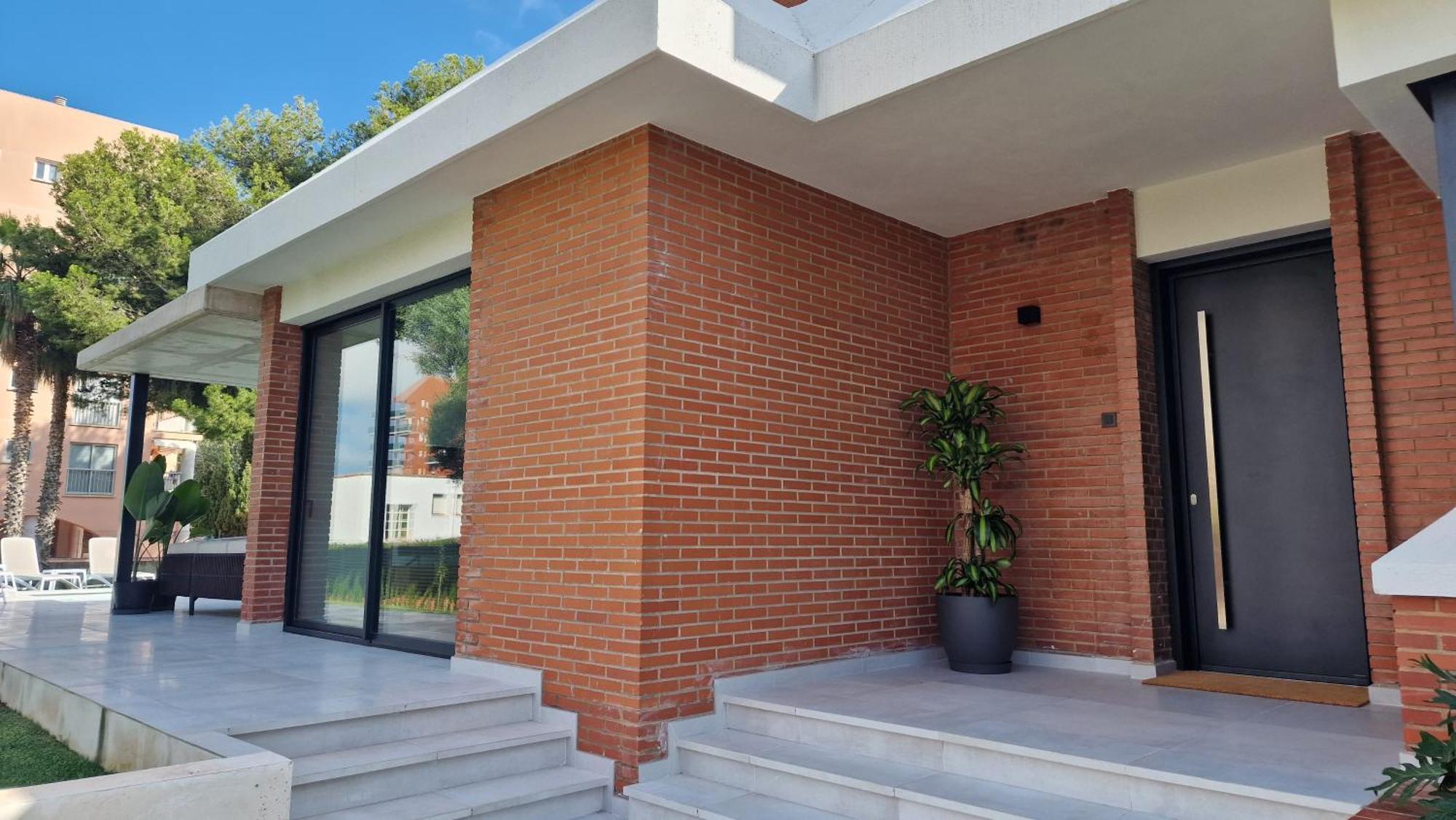 Exclusiva Villa, Lujo Y Descanso Benicàssim Exterior foto