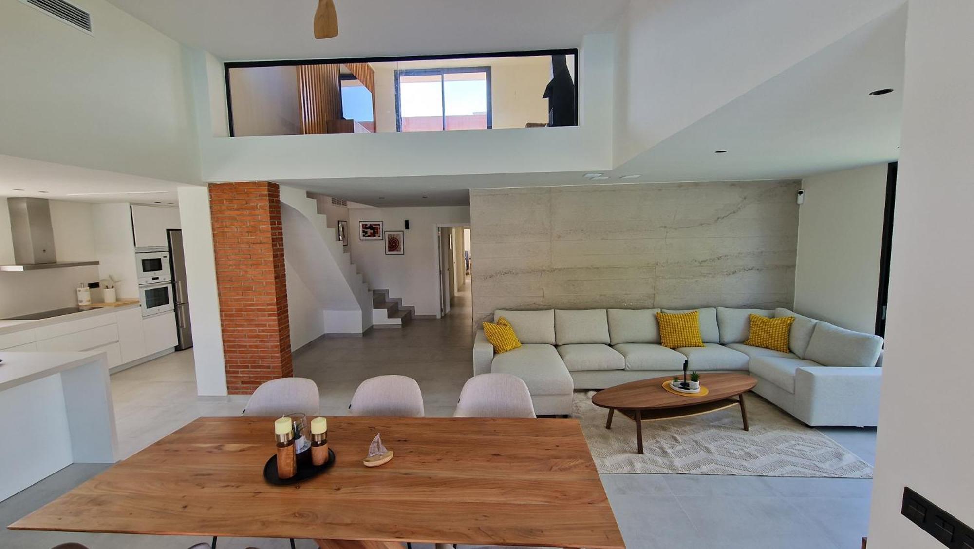 Exclusiva Villa, Lujo Y Descanso Benicàssim Exterior foto
